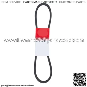 4L690 BESTORQ INDUSTRIAL & LAWN MOWER V-BELT 1/2" X 69"