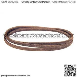 Mower Belt Fits Husqvarna 539117245 RZ4623 RZ4219 RZ4619 (5/8" x 123")