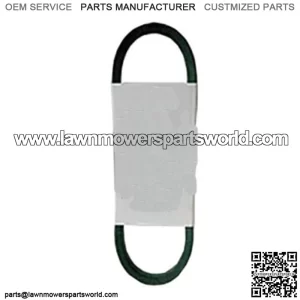 A-A23K Made With Aramid Blue V-Belt (1/2" X 25") Fits Toro/Wheel Horse