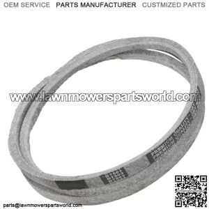 583099801 532180260 Deck Belt For Husqvarna / Jonsered / Electrolux / Ayp