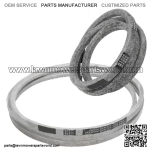 48285 486284 52" Deck Drive V Belt For Scag Super Z SMZ52  SSZ18 20 22 STHM 18