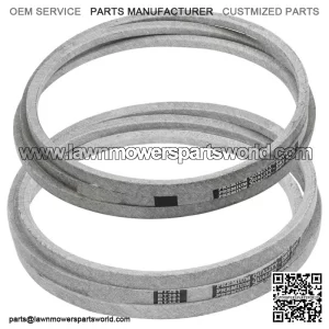 42" Deck Belts for Cub Cadet GT2542 LT2042 LT2180 Tractor 954-04041 & 954-3073