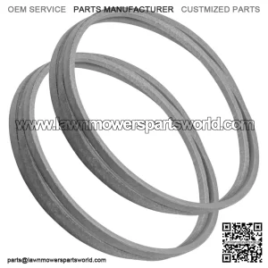 46" Deck Belt for Husqvarna YTA1946 YTA20V46 Yta22V46 YTH20K46 YTH21K46