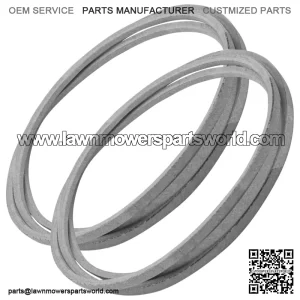 126-6626 Deck Belt For Exmark 708 ZT710 ZT720 FX651 FX651V FX730V FX740V