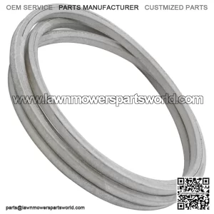 60" Deck Belt For John Deere 1023E 1025R 1026R 2025R / LVU21854