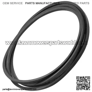 54" Deck Belt for Hustler FasTrak SD SDX FR691 / 7500 EFI / Raptor SDX / 786483