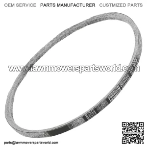 954-0468 112-0305 Drive Belt For Toro LX420 LX423 LX425 LX426 LX460 LX500
