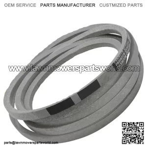 60" Deck Belt for John Deere Z515E Z530M Z530R Z535M Z540M Z540R Z545R ZTrak