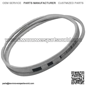 4168470 36" 42" 48" 52" Deck Drive Belt For BobCat FastCat