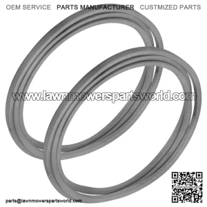 1-633127-SL 1-633127 633127 Deck Belt For Exmark FR524 FR604 FR724 Lazer Z AS XS