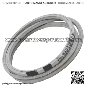 M76297 60" Deck Belt For John Deere 70 Series Utility Tractors
