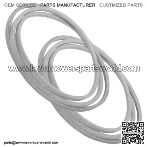 574845603 52" Deck Belt For Husqvarna GT52XLS GTH27V52LS GTH24V52LS GTH3052