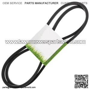 Variable Speed Drive Belt for MTD Toro LTX1040 LX420 954-0467A 112-0301