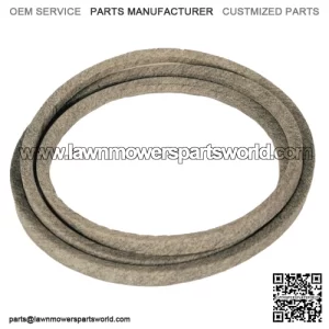 Craftsman Mower Deck 42" Belt 144200 Poulan Husqvarna (1/2 x 87)