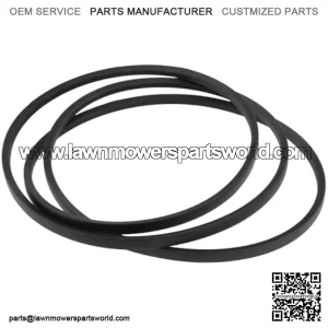 Lawn Mower Drive Belt 21546607 405143 584453101 AYP compatible Craftsman compatible Husqvarna compatible