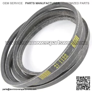Universel Belt 4l115 l=292cm 591065310 for lawn mower
