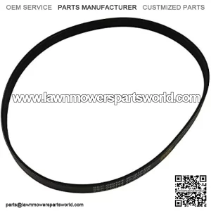 Cancanle Drive Belt for Husqvarna Partner K750 K760 Power Cutter