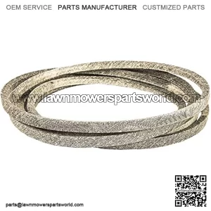 Kevlar belt compatible with John Deere GX20006 Husqvarna 532 124 525 1/2" x 20 cm mower (A87)
