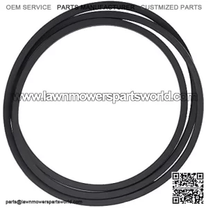 Compatible with 125907X 532125907 Deck Belt For Husqvarna Craftsman AYP Poulan LT1000 YT3000 105732X 120302X 193214 532193214 Toro 112-5834 1/2X9 00 inch Belt Belt Belt