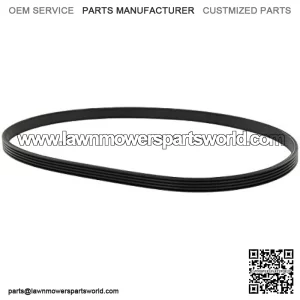 Flymo FLY055 Drive belt suitable for Turbo, Vision Compact and Easibag mowers