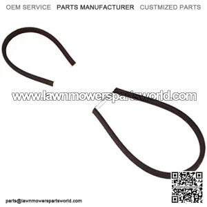 V-belt 142.2/147.3 cm, compatible with Husqvarna RIDER 11 13 15 155 AWD CT 5895304-01