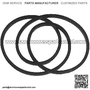 Lawnmower V-belt, model CTH130 HUSQVARNA CTH135/CTH150, CT135/CTH155/CTH160 CTH130B