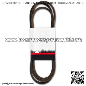 Oregon 75-819 Replacement Belt for Husqvarna 539103687, 5/8 inch x 330 cm