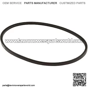 cyclingcolors Z27 Lawn Mower V-Belt 10mm x 724mm Compatible with Honda ALPINA GGP