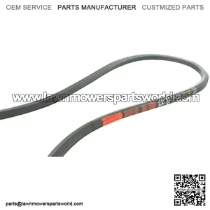 550740 COURROIE LISSE HEXAGONALE AA104 pasek do kosiarki