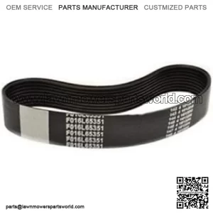 Bosch V-belt F016L65351 for Rotak mower