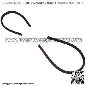 Gutbrod 954-0370 V-belt for MTD mower, 116 cm