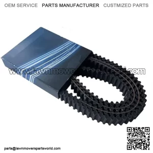 V-belt 160 cm, compatible with Iseki CL 120, 125, 2125 / CM 130 135 155 160 170 2135 7220