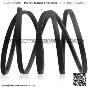 532405143 for Husqvarna 46" YTH22V46 YTH2246 ride-on mower drive belt [ Easy to replace ]