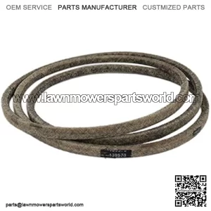 Husqvarna 532139573 replacement belt poulan/roper/craftsman/weed eater