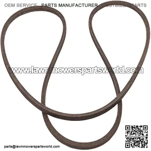 Husqvarna Drive belt, left and YTH TRACTORS outdoor products spare part
