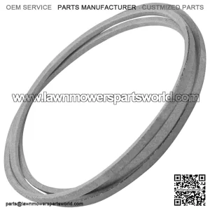 107-7738 1077738 Deck Drive Belt for Toro Z Master 74281TE Z590 Z597