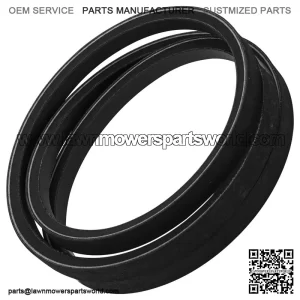 Hydro Pump Drive Belt for Scag SWZL-52V-22 SWZL52V18 SWZL52V22 / 20" Large Frame