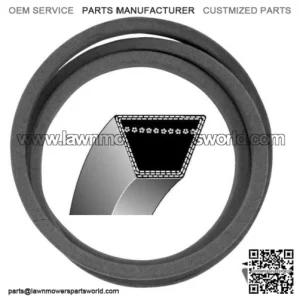 V-belt for Husqvarna Rider 11C 11R 13 C5 970 Honda Jonsered mower