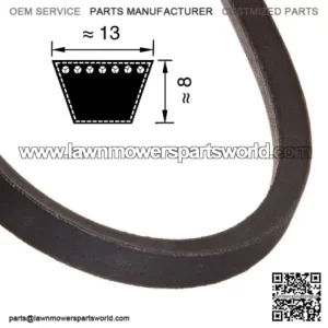 V-belt for MURRAY AYP HUSQVARNA SNAPPER TORO WHEEL HORSE