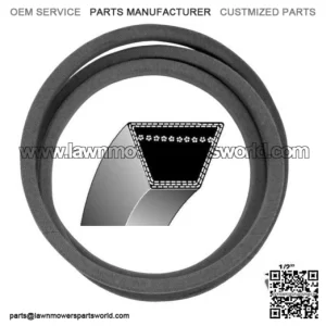 V-belt for Stiga Villa Master President Excellence Comfort Ready