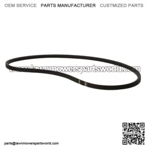 V-belt for TORO WHEEL HORSE XL deck 44"