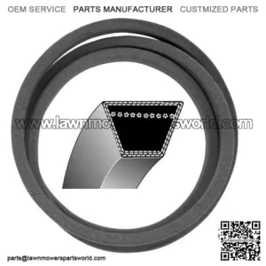 Travel drive belt for Husqvarna Craftsman Poulan AYP