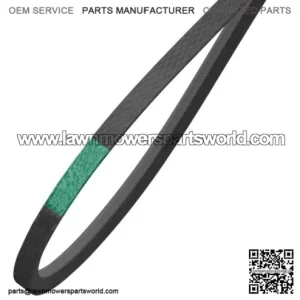 Drive belt for Husqvarna CRT 81 / Motor Jikov Robus BDR5520 Stella PRO Stella Garden Stella PRO VARIO Stella VARIO - blade drive