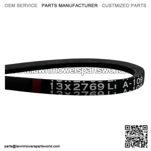 Husqvarna CT A2820La drive belt