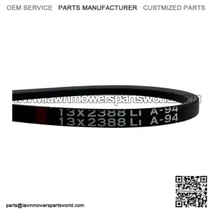 Husqvarna blade V-belt 13x2388Li