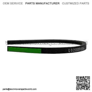 Husqvarna Rider R318 drive belt