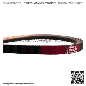 Husqvarna LT154 Blade V-Belt