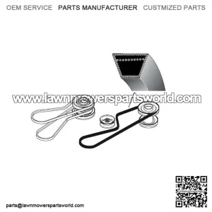 Husqvarna R112C Transmission Belt