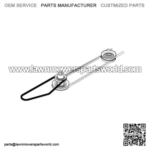 Husqvarna Rider Proflex 18, 21