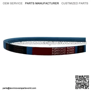 Travel V-belt Husqvarna YTH2242T